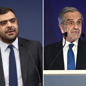 Θορυβήθηκε ο Π.Μαρινάκης από την «πρεμιέρα» του Αντώνη Σαμαρά στο TikTok εξαπολύοντας σφοδρή επίθεση εναντίον του