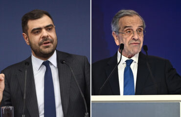 Θορυβήθηκε ο Π.Μαρινάκης από την «πρεμιέρα» του Αντώνη Σαμαρά στο TikTok εξαπολύοντας σφοδρή επίθεση εναντίον του