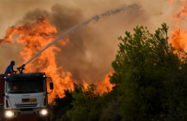 Πύρινη λαίλαπα σε όλη την Ελλάδα: Στις 96 οι πυρκαγιές πανελλαδικώς – Η προειδοποίηση των Αρχών