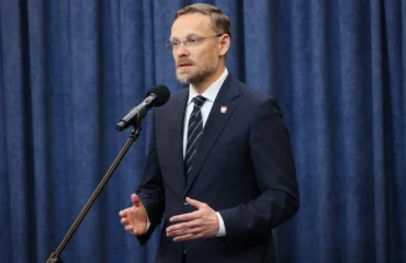 Σε ουκρανική «λίστα θανάτου» προστέθηκε ο επικεφαλής του γραφείου του Πολωνού προέδρου!