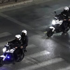Επεισοδιακή καταδίωξη 18χρονου οδηγού μοτοσικλέτας στη Θεσσαλονίκη – Είχε αποδράσει από κέντρο κράτησης