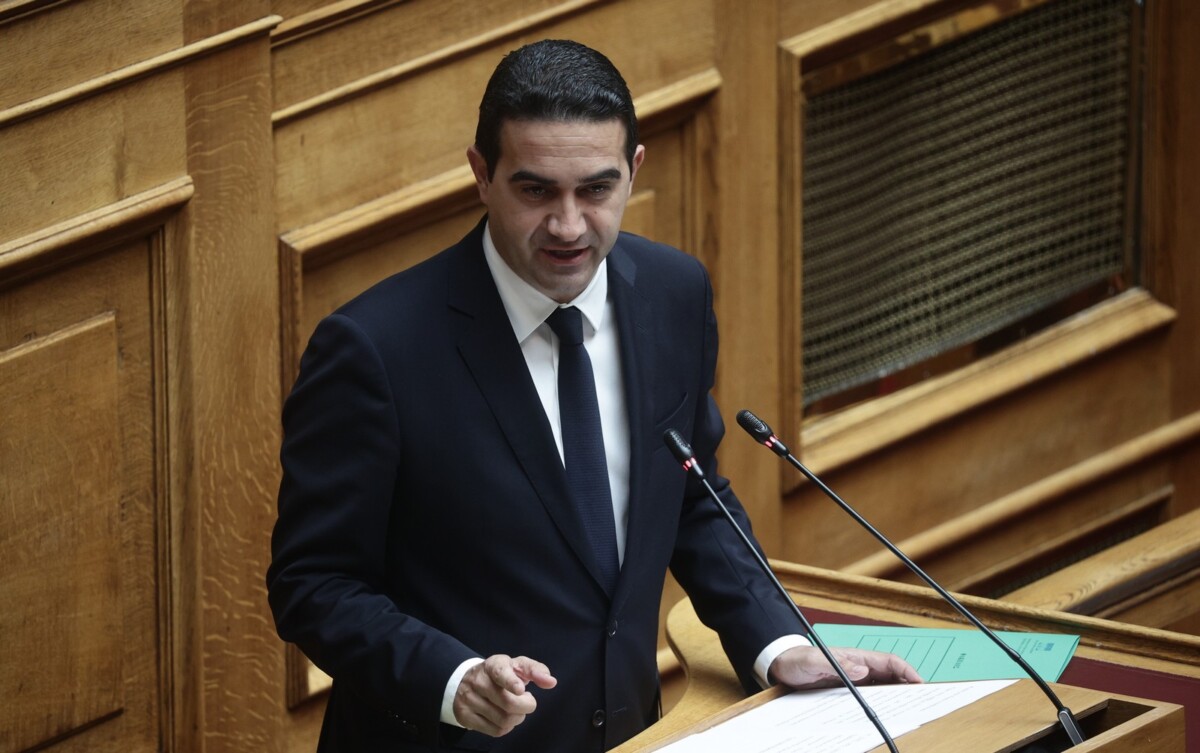 Μ.Κατρίνης: «Να δημοσιεύσει η κυβέρνηση την λίστα των μεγαλοοφειλετών του δημοσίου»