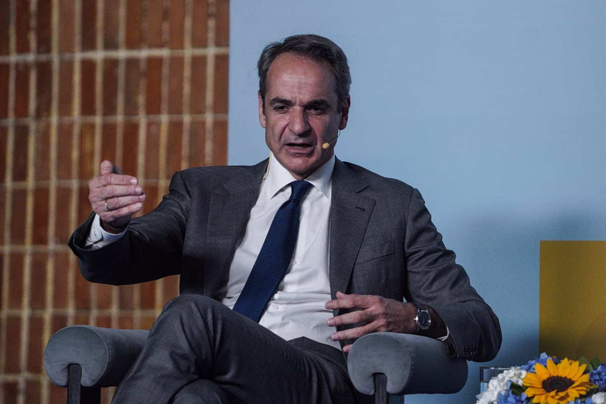 Στην Άγκυρα ο Κ.Μητσοτάκης για τη Σύνοδο Κορυφής του ΝΑΤΟ: Δεν προβλέπεται συνάντηση με τον Ρ.Τ.Ερντογάν