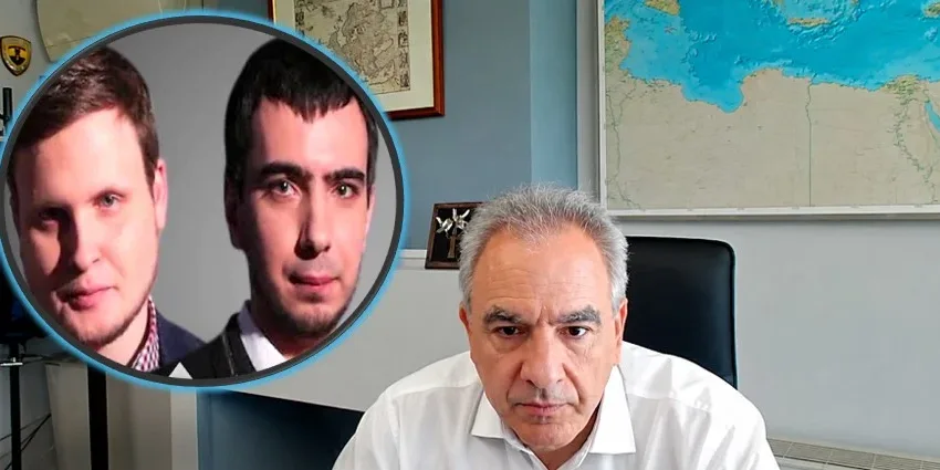 Η κυβέρνηση «διαρρέει» σενάρια «υβριδικού πολέμου» ενώ ο Θ.Ντόκος απλά ξεγελάστηκε με λίγο μακιγιάζ & μερικά emails