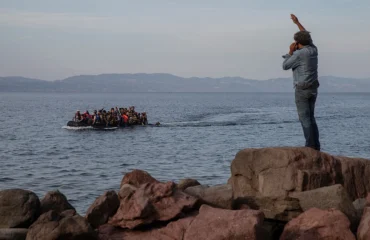 Το Λιμενικό εντόπισε 21 παράνομους αλλοδαπούς ανοικτά της Σάμου – Σηκώθηκε Super Puma για τη διεξαγωγή ερευνών