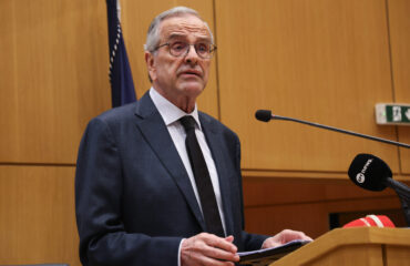 Ο Αντώνης Σαμαράς άνοιξε πάλι τον φάκελο των κυβερνητικών υποκλοπών μέσω Predator