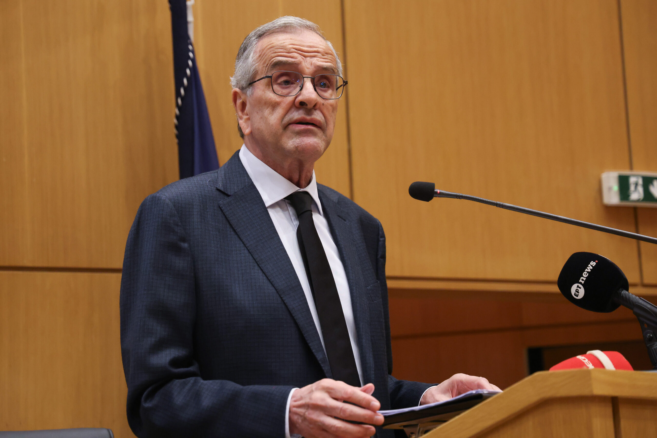 Ο Αντώνης Σαμαράς άνοιξε πάλι τον φάκελο των κυβερνητικών υποκλοπών μέσω Predator