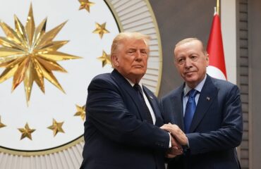 Ντ.Τραμπ για πώληση F-35 στην Τουρκία: «Θα το εξετάσουμε»  –  Δείτε Live