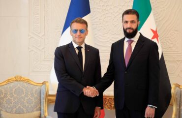 Μακρόν: «Η Γαλλία  εξετάζει την αποστολή ειδικών δυνάμεων στη Συρία για την καταπολέμηση του ISIS»