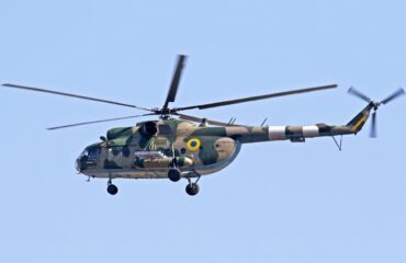 Ρωσικό drone Geran-2 κατέρριψε με α/α πύραυλο ουκρανικό ελικόπτερο Mi-8 στην Πολτάβα! – Νεκροί όλοι οι επιβαίνοντες