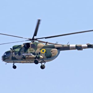 Ρωσικό drone Geran-2 εξοπλισμένο με αντιαεροπορικό πύραυλο κατέρριψε ουκρανικό ελικόπτερο Mi-8 στην Πολτάβα!