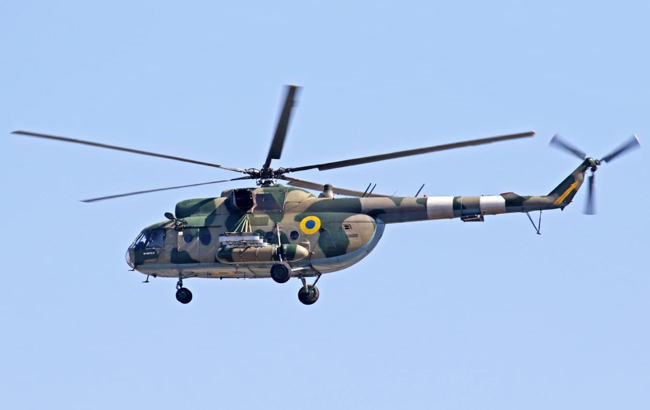 Ρωσικό drone Geran-2 εξοπλισμένο με αντιαεροπορικό πύραυλο κατέρριψε ουκρανικό ελικόπτερο Mi-8 στην Πολτάβα!