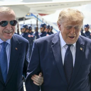 Η αντίδραση του Ερντογάν όταν ο Τραμπ είπε ότι θέλει να άρει τις κυρώσεις του νόμου CAATSA  στην Τουρκία