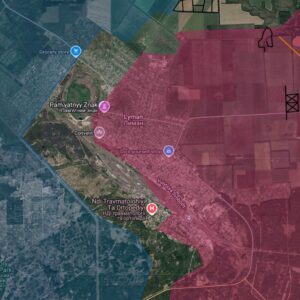 Οι Ρώσοι επιταχύνουν για την πλήρη εκκαθάριση της Λίμαν για να επικεντρωθούν στην επίθεση κατά Σλαβιάνσκ-Κραματόρσκ