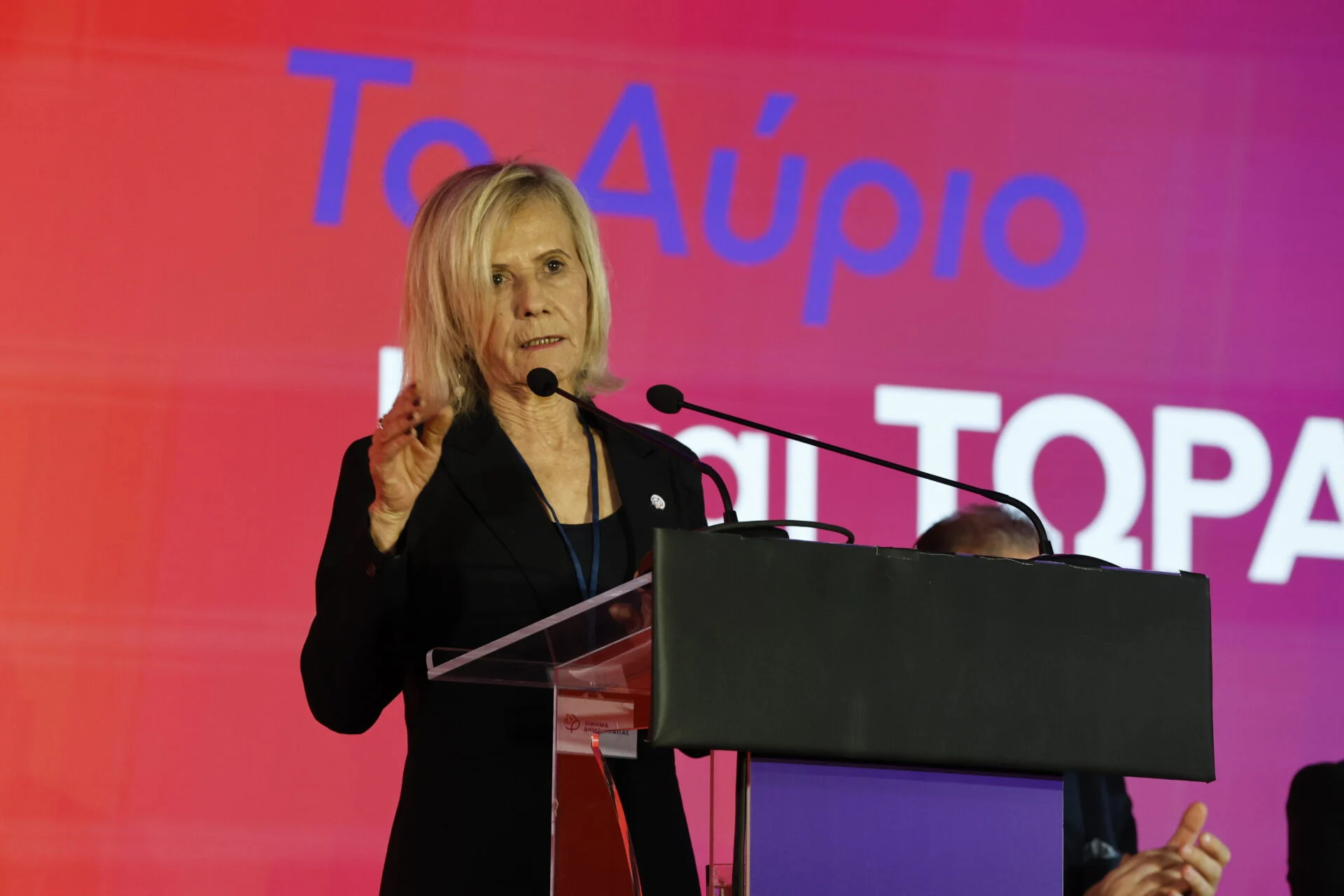 Αποχώρησε από το κόμμα Κασσελάκη η Γιώτα Πούλου – Τι αναφέρει σε ανάρτησή της
