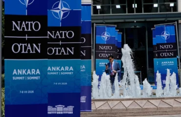 Δρακόντεια μέτρα ασφαλείας στην Άγκυρα για την Σύνοδο του ΝΑΤΟ: Επί ποδός πάνω από 56.000 αστυνομικοί