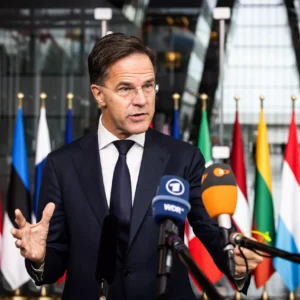 Μαρκ Ρούτε: «Η φετινή σύνοδος του ΝΑΤΟ στην Άγκυρα  θα μεταμορφώσει την Συμμαχία»