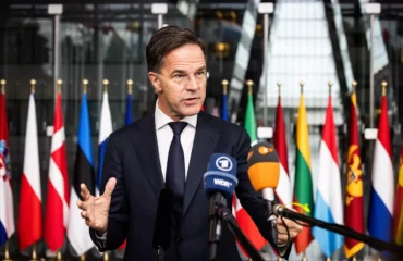 Μαρκ Ρούτε: «Η φετινή σύνοδος του ΝΑΤΟ στην Άγκυρα  θα μεταμορφώσει την Συμμαχία»