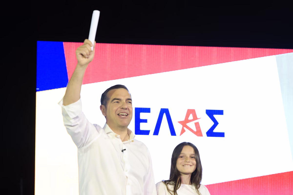 ΕΛΑΣ κατά κυβερνητικών στελεχών: «Σε πανικό η κυβέρνηση λόγω του Α.Σαμαρά για αυτό και πετά λάσπη στον Α.Τσίπρα»