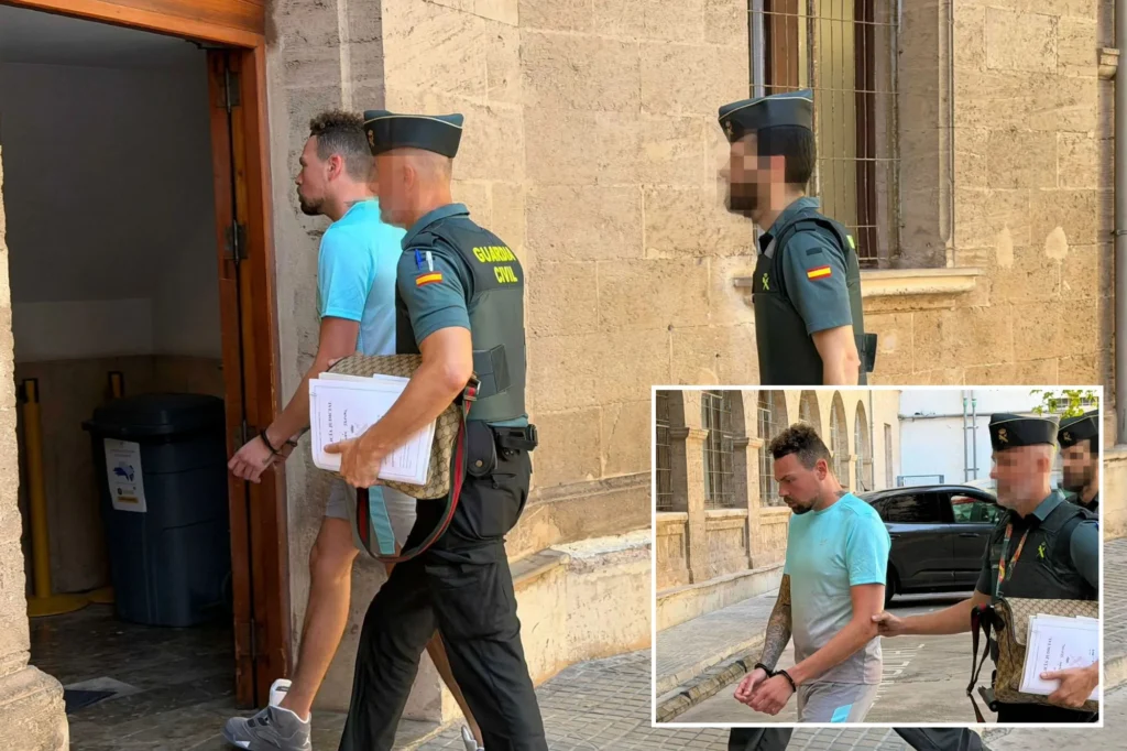 Μεθυσμένος Βρετανός στη Μαγιόρκα προσπάθησε να φιλήσει αεροσυνοδό στο λαιμό της – Λίγο αργότερα συνελήφθη