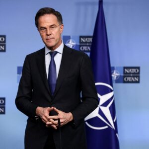 Μ.Ρούτε προς Β.Πούτιν: «Μην παίζεις μαζί μας – Δεν θα επιτεθούμε ποτέ σε κανέναν»