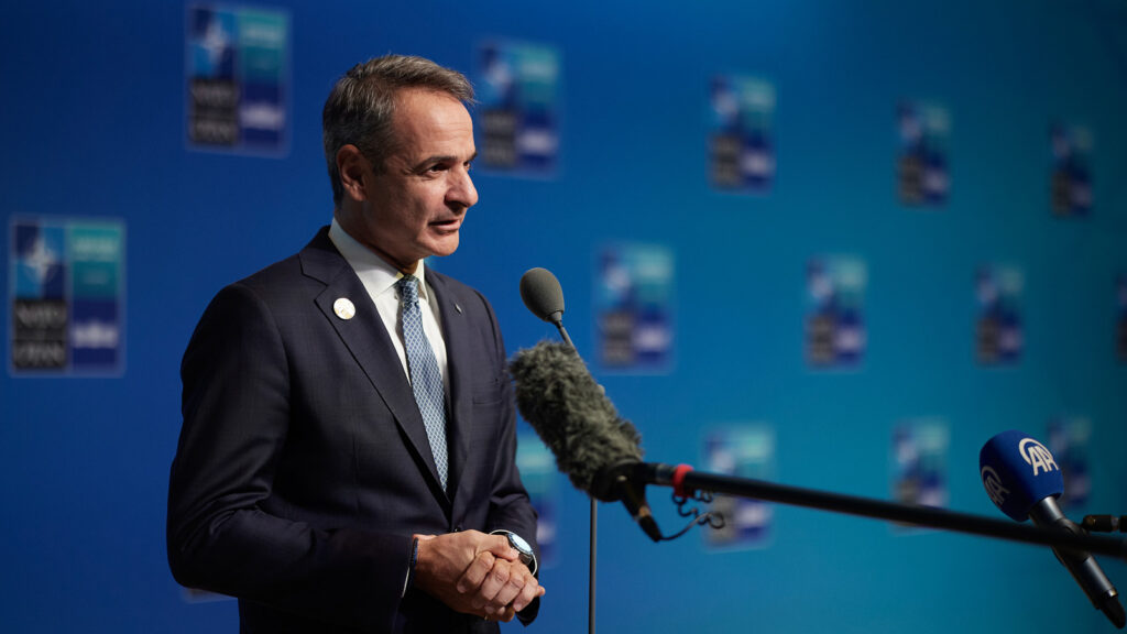 Γ.Γ. ΝΑΤΟ Μ.Ρούτε απαντά στον Κ.Μητσοτάκη για το casus belli της Τουρκίας: «Μην μας μπλέκετε με διμερή ζητήματα»!
