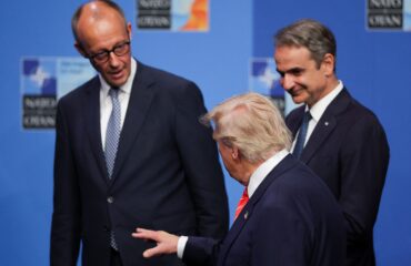 Ούτε καν χαιρέτησε τον Κ.Μητσοτάκη ο Ν.Τραμπ! – Ουδείς υπολογίζει πλέον την Ελλάδα