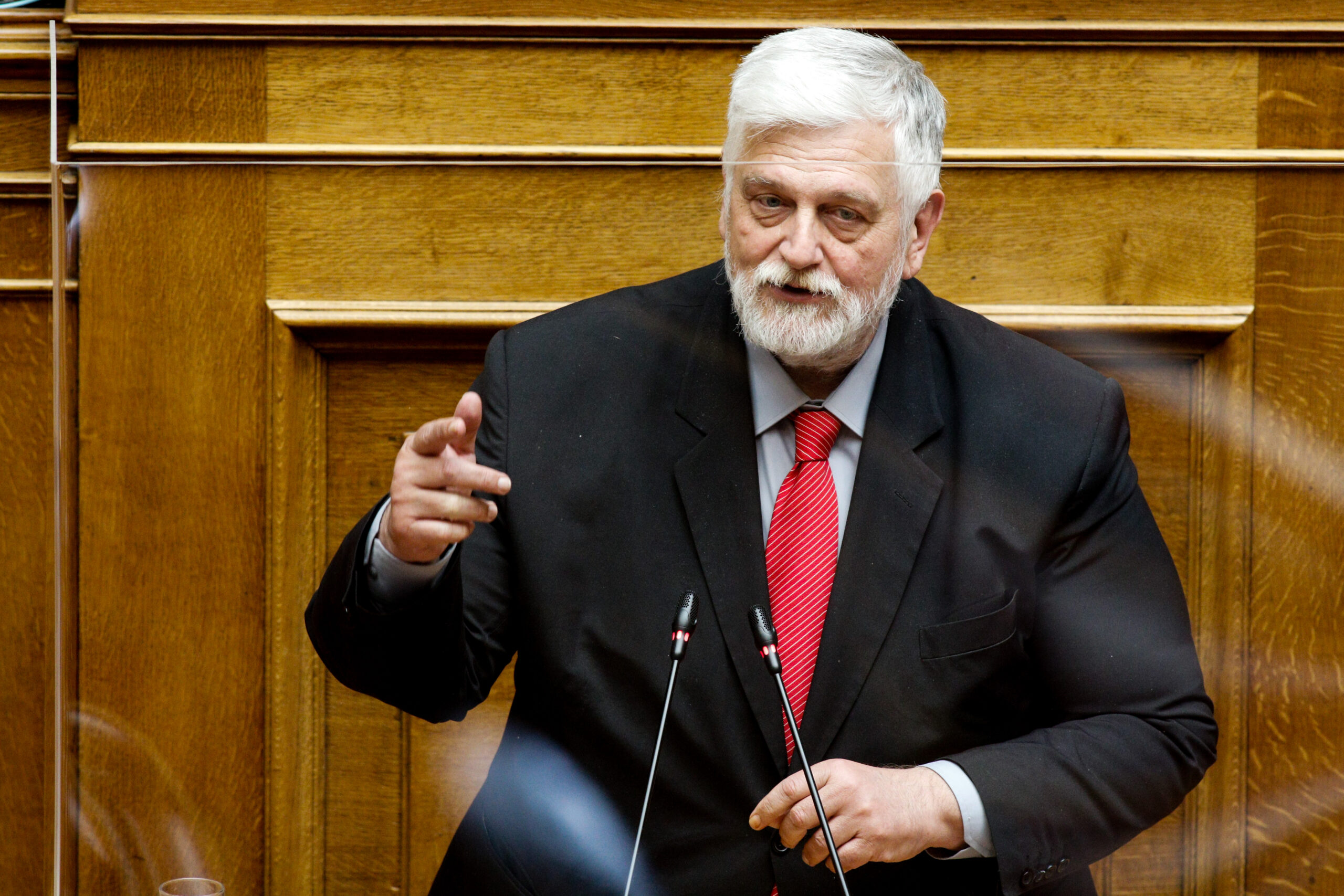 Γ.Λοβέρδος: «Το έργο πόντισης καλωδίου ηλεκτρικής διασύνδεσης Ελλάδας – Κύπρου – Ισραήλ, δεν αφορά την Ελλάδα»!