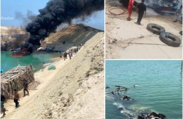 Τα αμερικανικά μαχητικά κρούσης κτύπησαν… αλιευτικά σκάφη στο Μπαντάρ Αμπάς του Ιράν!
