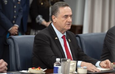 Ι.Κατς: «Είμαστε έτοιμοι να κτυπήσουμε και τρίτη φορά το Ιράν εάν χρειαστεί»