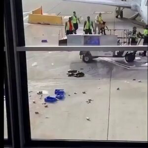 Βίντεο: Εργαζόμενος στην Ιαπωνία έσωσε τελευταία στιγμή ιδιωτικό τζετ αξίας 9 δισ. γιεν!