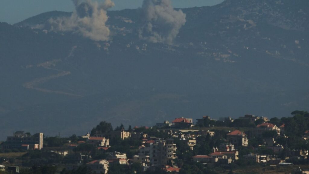 Αμερικανική αντιπροσωπεία μεταβαίνει στη Βηρυτό για την επίβλεψη της ισραηλινής αποχώρησης από το νότιο Λίβανο