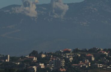 Αμερικανική αντιπροσωπεία μεταβαίνει στη Βηρυτό για την επίβλεψη της ισραηλινής αποχώρησης από το νότιο Λίβανο