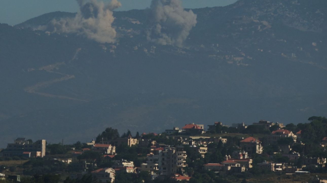 Αμερικανική αντιπροσωπεία μεταβαίνει στη Βηρυτό για την επίβλεψη της ισραηλινής αποχώρησης από το νότιο Λίβανο