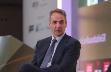 Κ.Μητσοτάκης σε διευθυντή του «Economist»: «Ο επόμενος Βρετανός πρωθυπουργός θα είναι ο 7ος που συναντώ»