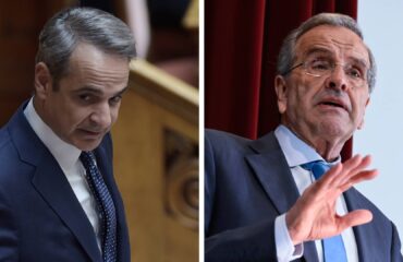 Pulse: Άνοδο από το 11% στο 13% εμφανίζει η δυνητική ψήφος για ένα «κόμμα Σαμαρά»