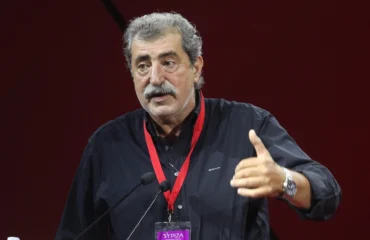 Το μήνυμα του Π.Πολάκη στα στελέχη που αποχωρούν από τον ΣΥΡΙΖΑ πριν την συνεδρίαση της Κεντρικής Επιτροπής