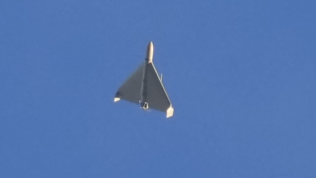 Βίντεο: Η στιγμή που ρωσικό drone κτυπά μονάδα του ουκρανικού πεζικού στο Κραματόρσκ