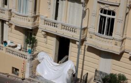 Στο νοσοκομείο εξακολουθεί να νοσηλεύεται ο Ουκρανός ολιγάρχης που τραυματίστηκε από  την  επίθεση στο Μονακό