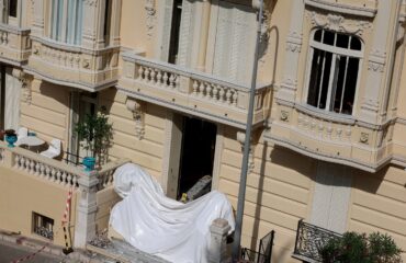 Στο νοσοκομείο εξακολουθεί να νοσηλεύεται ο Ουκρανός ολιγάρχης που τραυματίστηκε από  την  επίθεση στο Μονακό