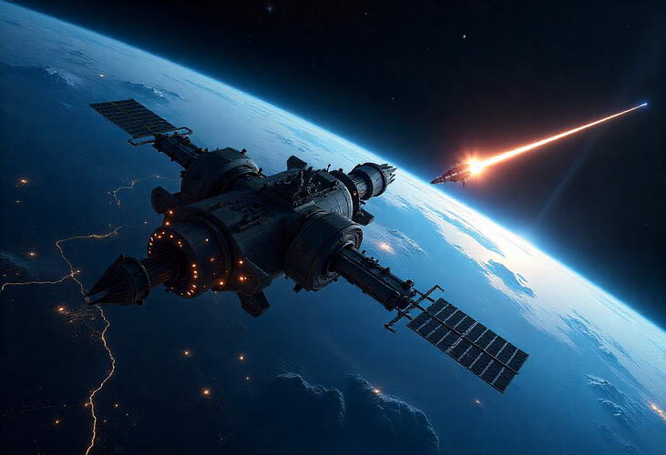 Ρωσία και Κίνα κατά Starlink