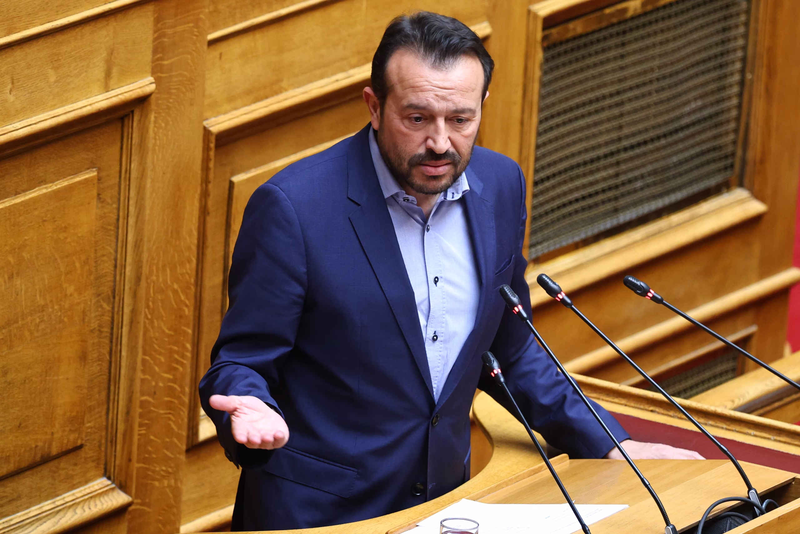 Ν.Παππάς μετά την παραίτηση του Σ.Φάμελλου από την ηγεσία του ΣΥΡΙΖΑ: «Απαραίτητο να στείλουμε μήνυμα ενότητας»