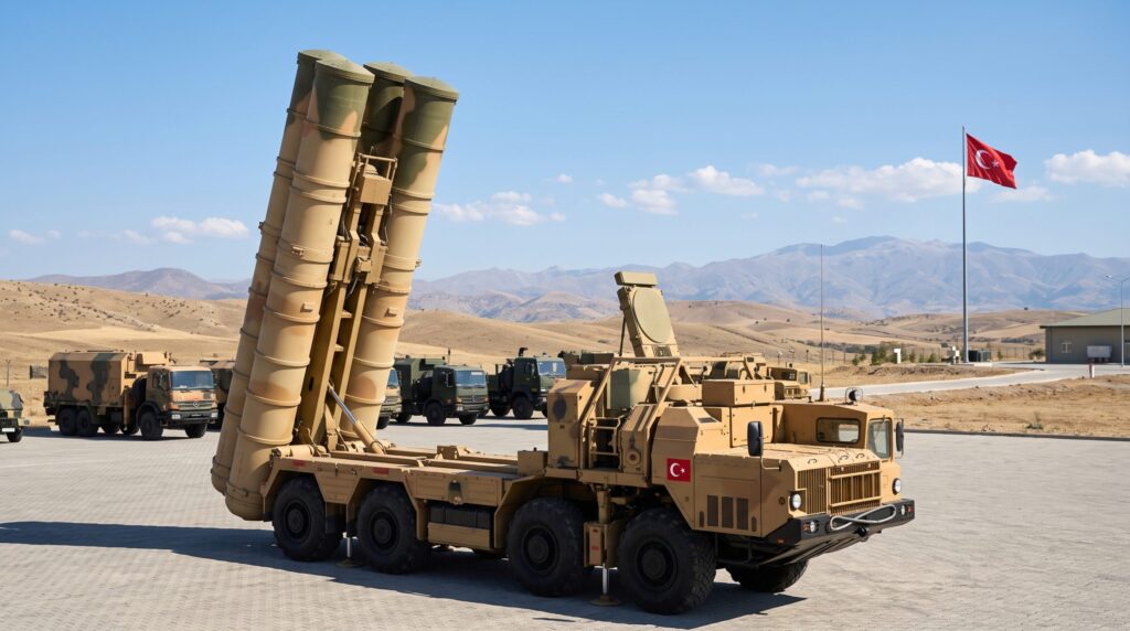 Θρίλερ με τους S-400: Το «μυστικό» deal για το οποίο μιλούν οι Τούρκοι και το ρωσικό «φρένο»