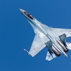Απτόητοι οι Ρώσοι: Έβγαλαν τα Su-35 και αφάνισαν κτίρια με μέλη της ουκρανικής Εθνοφρουράς στο Χάρκοβο (βίντεο)