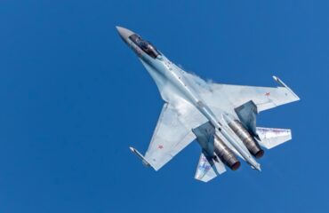 Απτόητοι οι Ρώσοι: Έβγαλαν τα Su-35 και αφάνισαν κτίρια με μέλη της ουκρανικής Εθνοφρουράς στο Χάρκοβο (βίντεο)