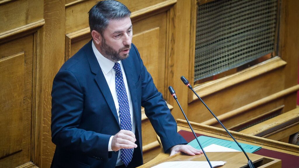 «Πυρά» Ν.Ανδρουλάκη κατά Κ.Μητσοτάκη για την ακρίβεια: «Οι πολίτες χρειάζονται λύσεις και όχι συμπόνια»