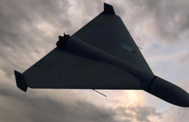 Σπάνια πλάνα: Αναφορές ότι το θηριώδες Geran-4 χτύπησε για πρώτη φορά το Κίεβο – Δείτε βίντεο
