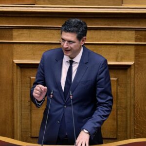 O Δ.Καλαματιανός παραιτήθηκε από γραμματέας της ΚΟ του ΣΥΡΙΖΑ