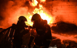 Χειροπέδες σε δύο άτομα για την πυρκαγιά στις Οινούσσες Σερρών: Σπινθήρες από το όχημά τους προκάλεσαν την φωτιά