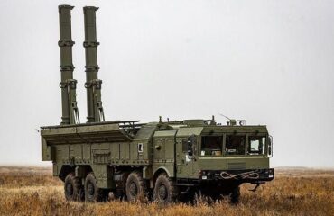 Η Ρωσία μεταφέρει πυραυλικά συστήματα κοντά στα σύνορα με την Ουκρανία: Μειώνεται ο χρόνος αντίδρασης του Κιέβου